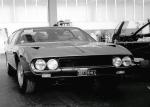 Lamborghini Espada 1968 года